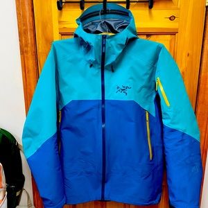 Arcteryx Rush ski jacket